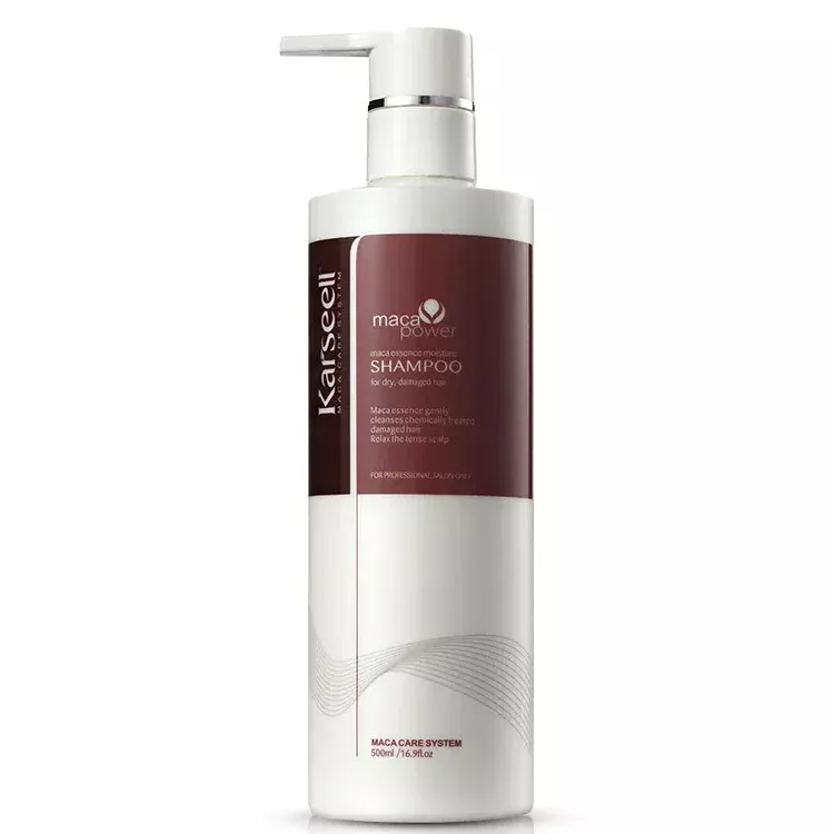 Karseell Maca Power Maca Essence Moisture Shampoo 16.9oz