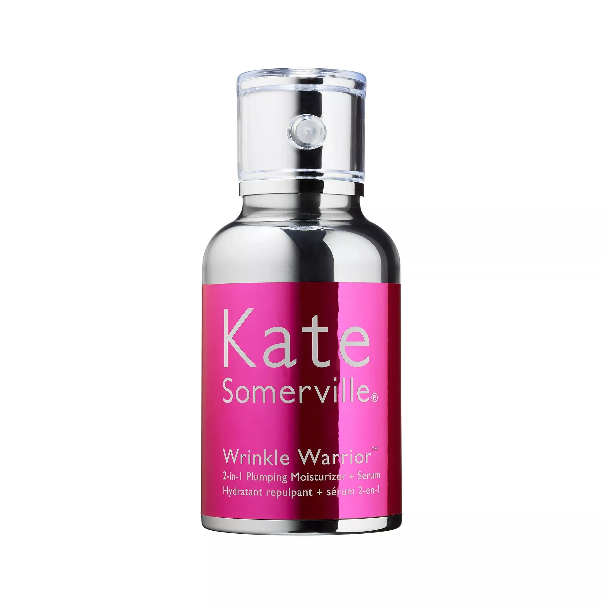 Kate Somerville Wrinkle Warrior 2-in-1 Plumping Moisturizer + Serum