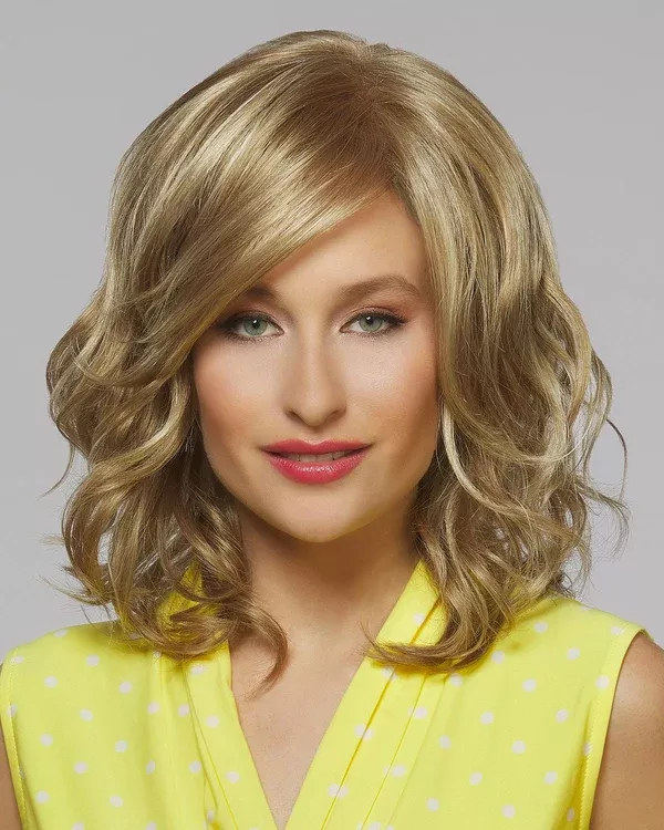 Kendall Lace Front & Monofilament Synthetic Wig by Henry Margu