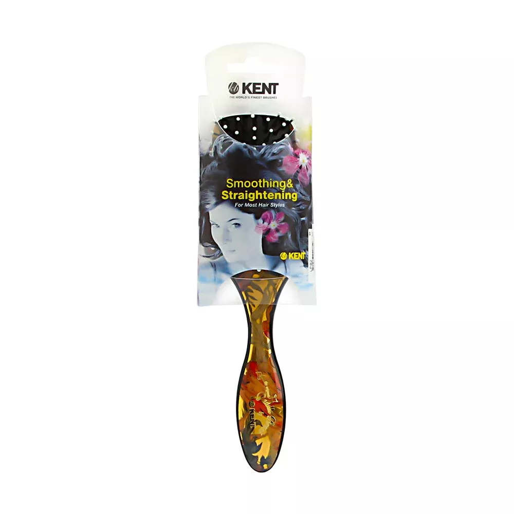Kent The Original Paddle Brush for Smoothing and Straightening