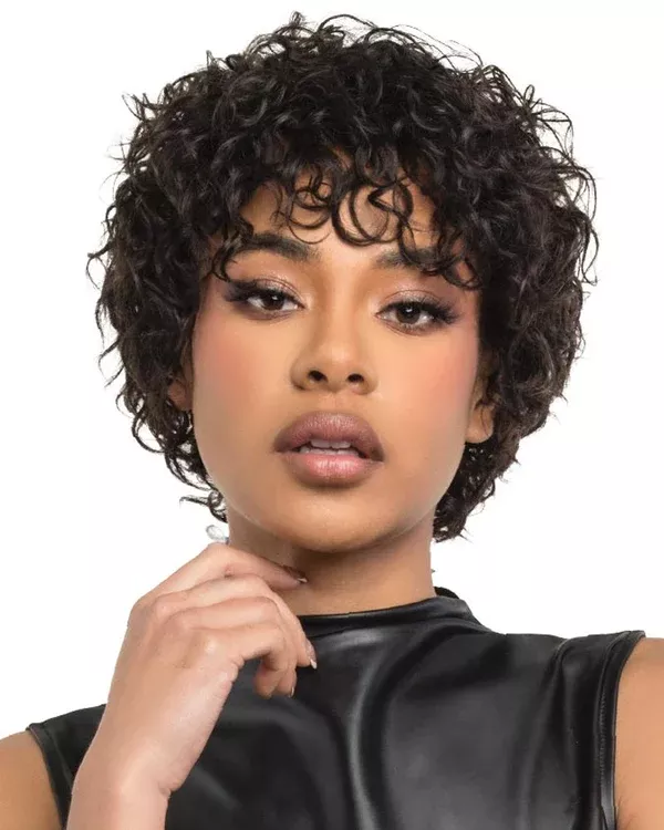 Kenya Human Hair Wig by Bobbi Boss