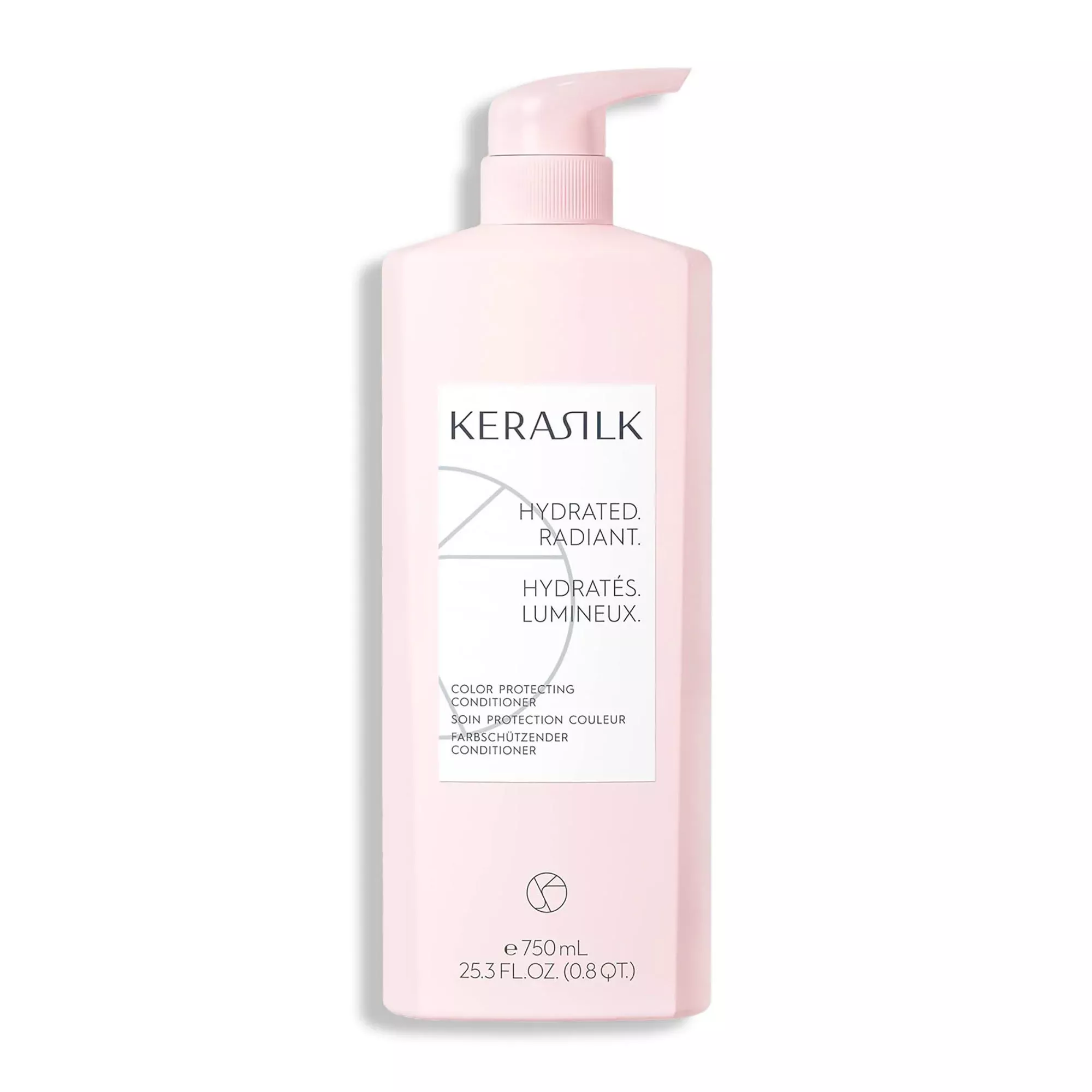Kerasilk Color Protecting Conditioner - 25oz