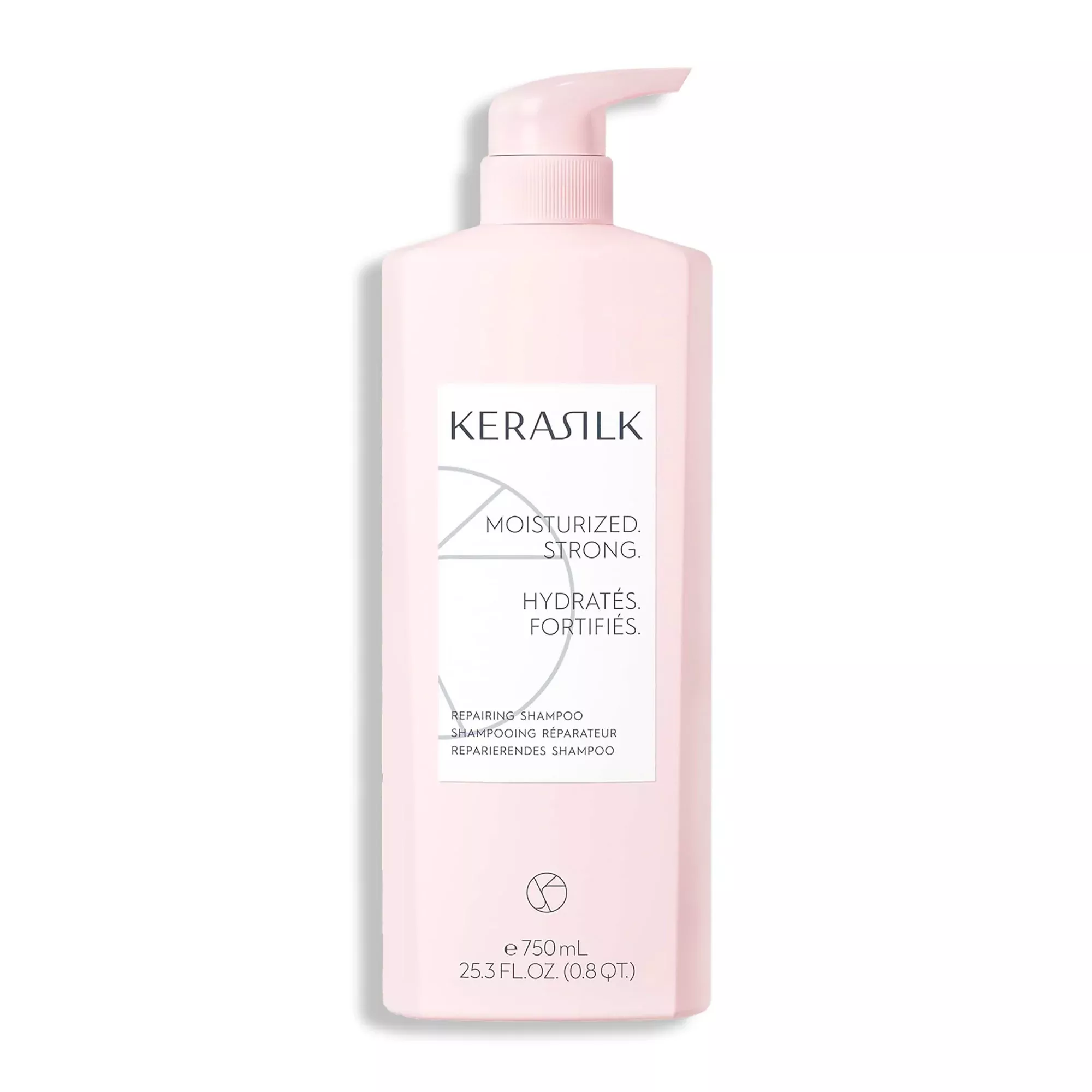 Kerasilk Repairing Shampoo - 25oz
