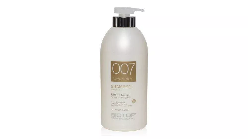 Keratin Impact Shampoo 33.8oz