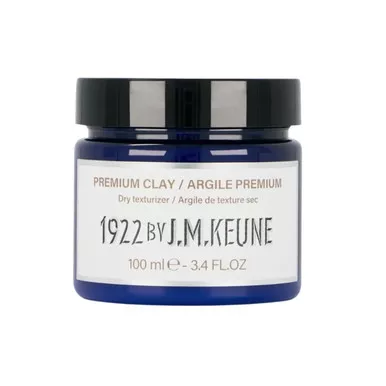Keune 1922 by J.M. Keune Premium Clay - 3.4 oz (126188)