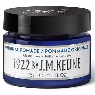 Keune 1922 by K.M. Keune Original Pomade - 2.53 oz