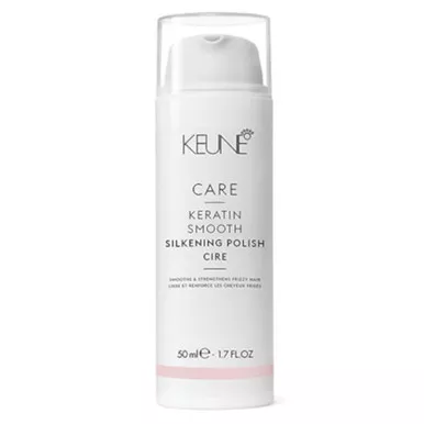 Keune Care Keratin Smooth Silkening Polish - 1.7 oz