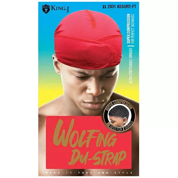 King J Wolfing Du-Strap Assort-FT