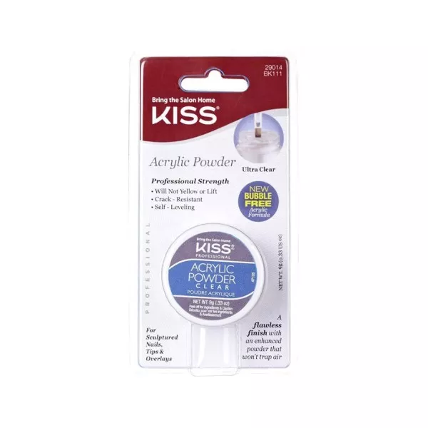 KISS ACRYLIC POWDER - BK111