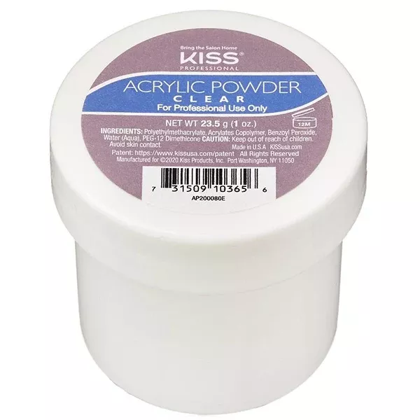 Kiss Acrylic Powder
