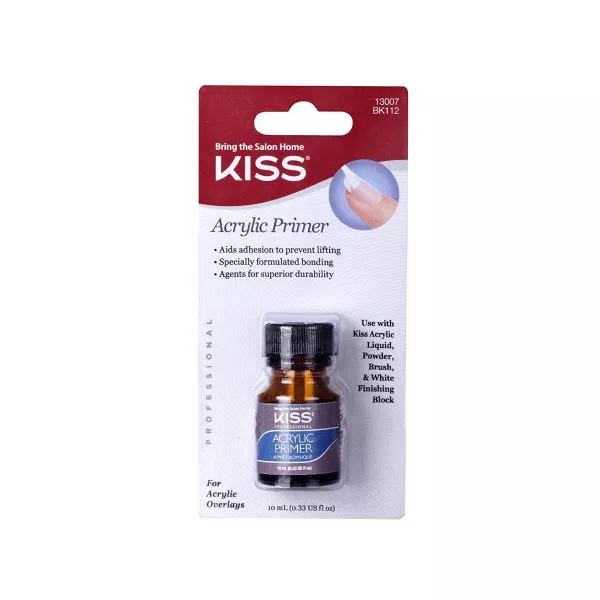 KISS ACRYLIC PRIMER - BK112