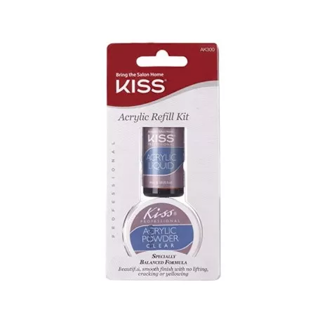 KISS ACRYLIC REFILL KIT - AK300