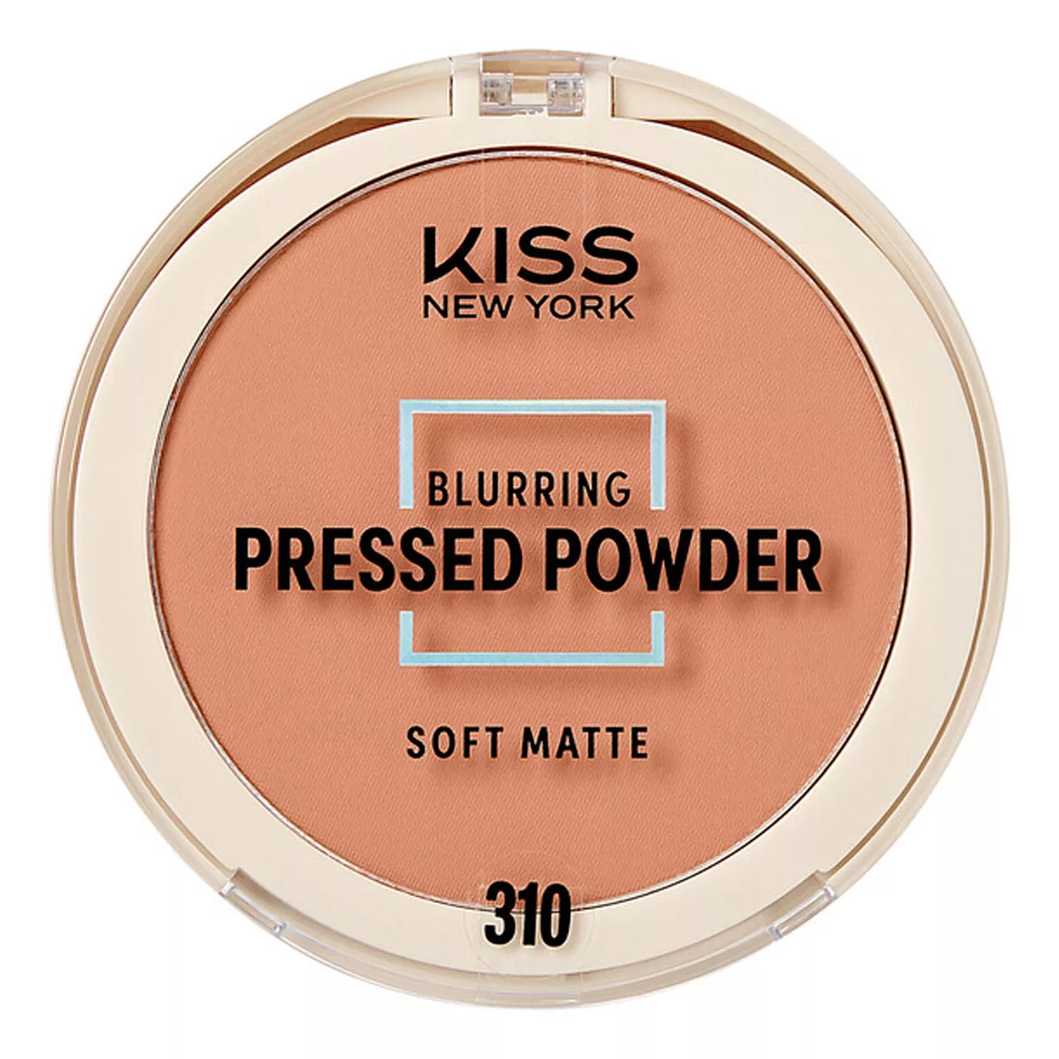 Kiss Blurring Soft Matte Pressed Powder 0.28oz/ 8g