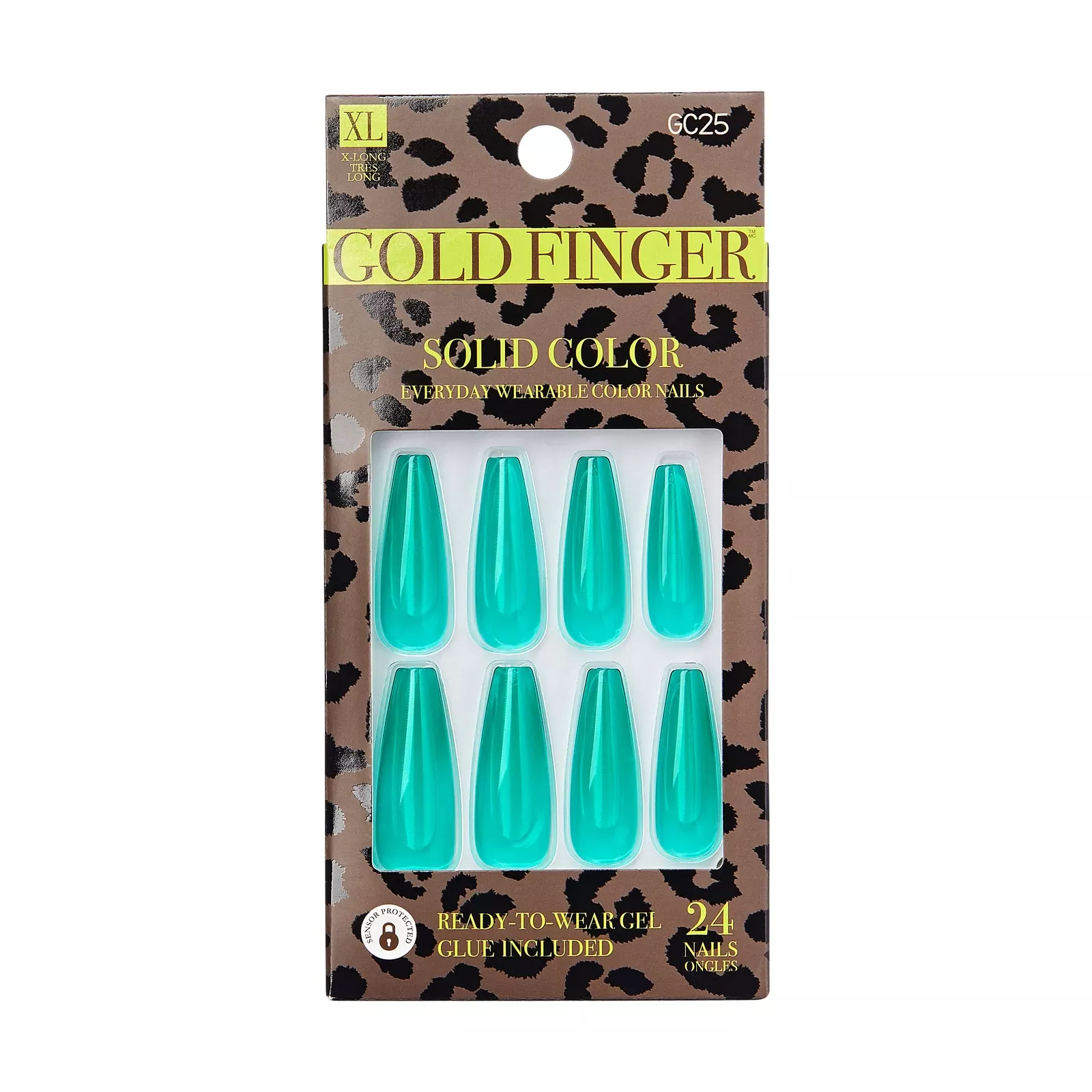 KISS GOLDFINGER SOLID COLORS ANGEL EYES - GC25