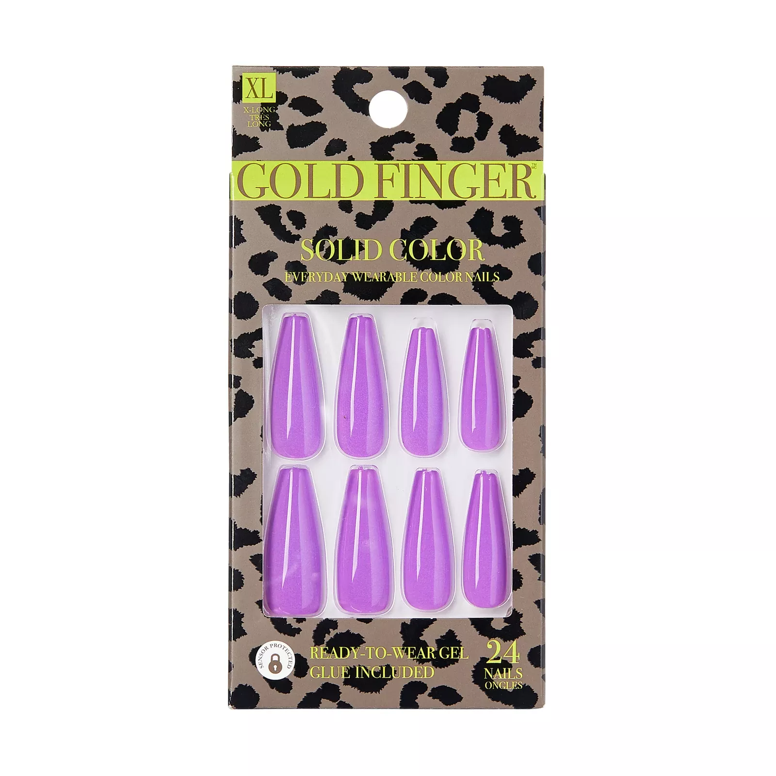 KISS GOLDFINGER SOLID COLORS WALK WITH ME - GC23