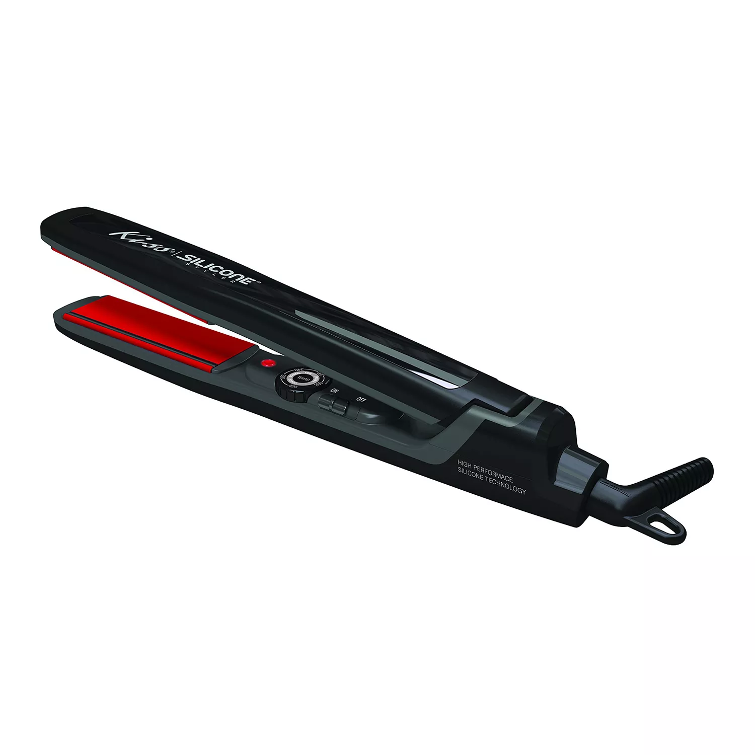 Kiss Heat Protection Silicone Styler 1"