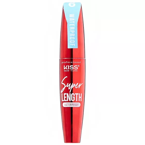 Kiss KL06 Super Length Mascara - Waterproof