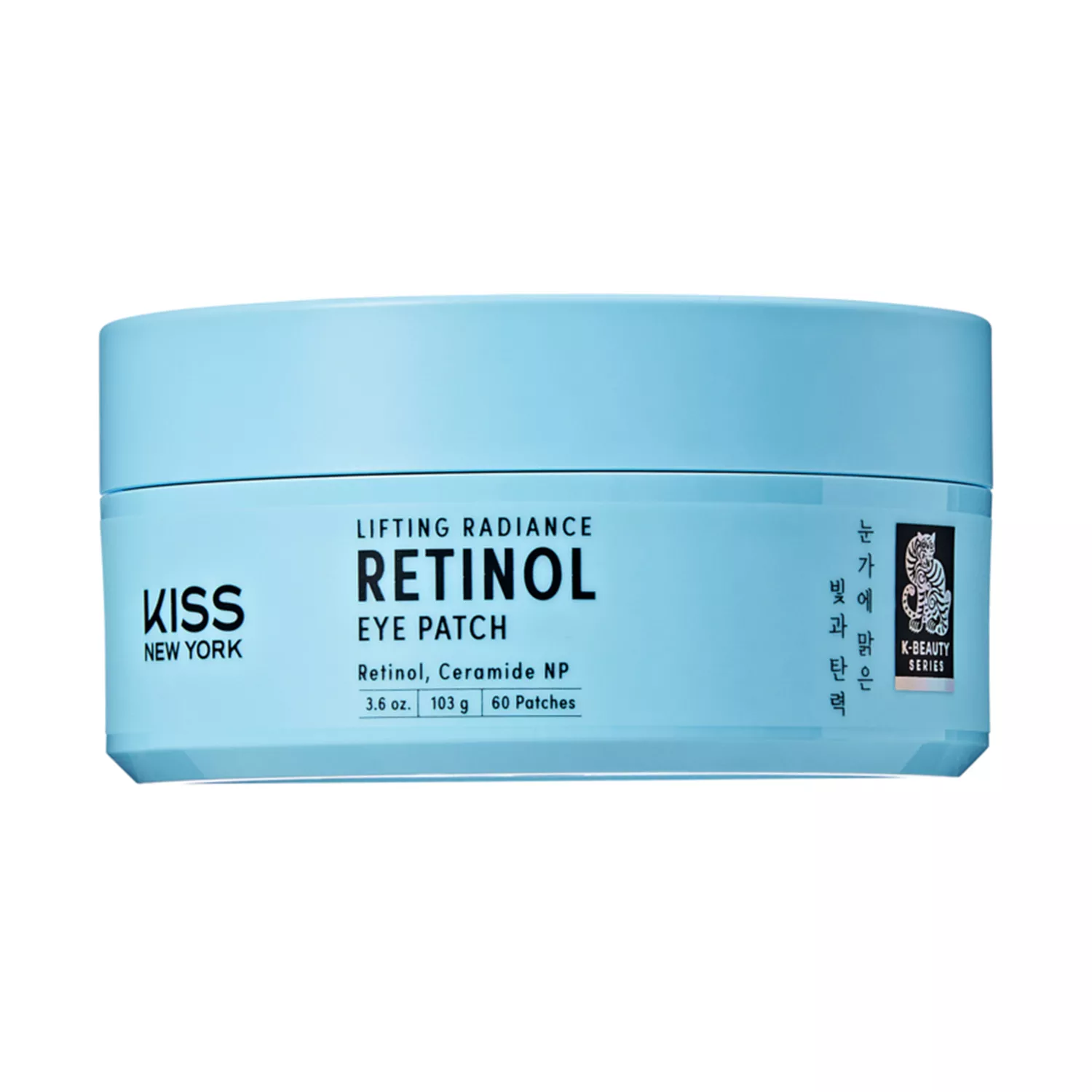 Kiss Lifting Radiance Retinol Under Eye Patch 30 Pairs