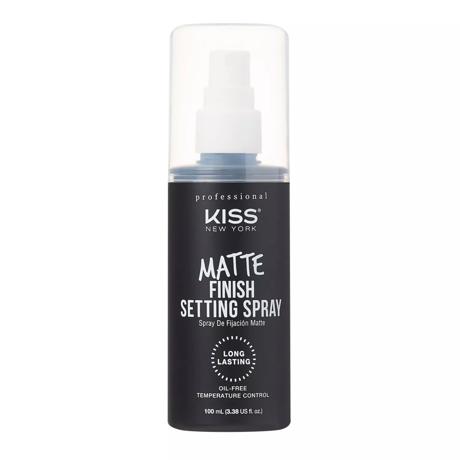 Kiss Matte Finish Setting Spray 100ml/ 3.38oz