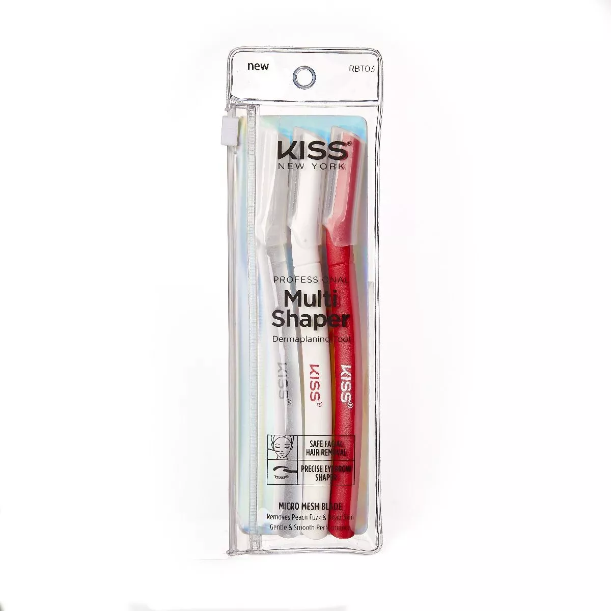 KISS NEW YORK EYEBROW SHAPER DERMAPLANNING