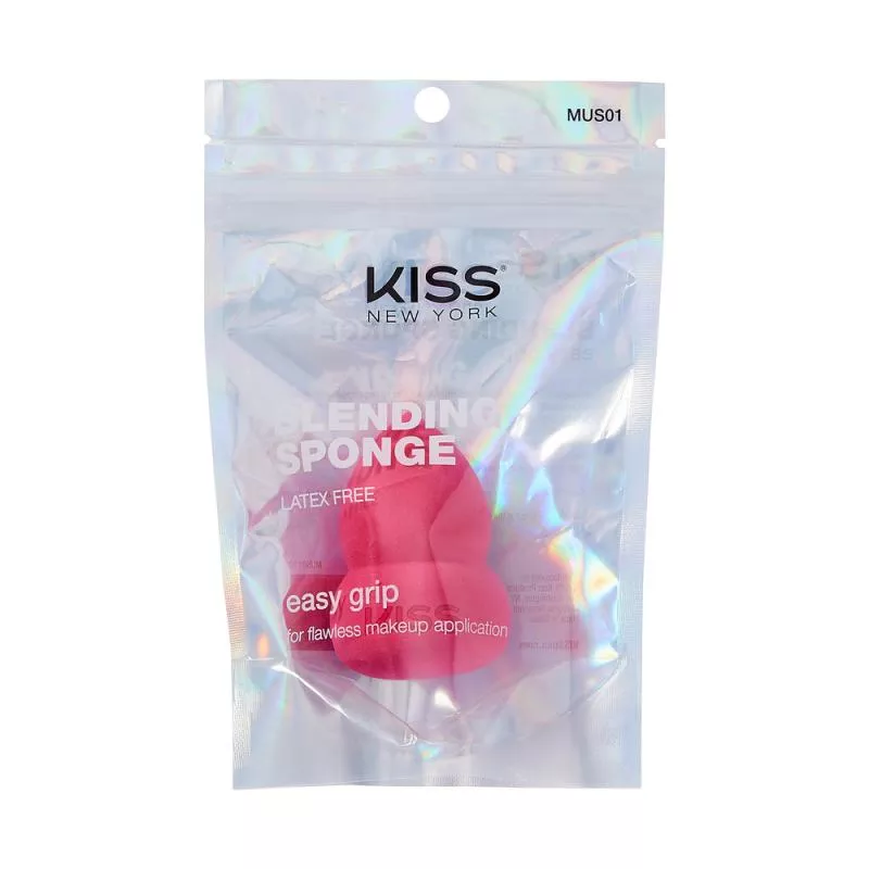 KISS NEW YORK MAKEUP SPONGE BLENDING