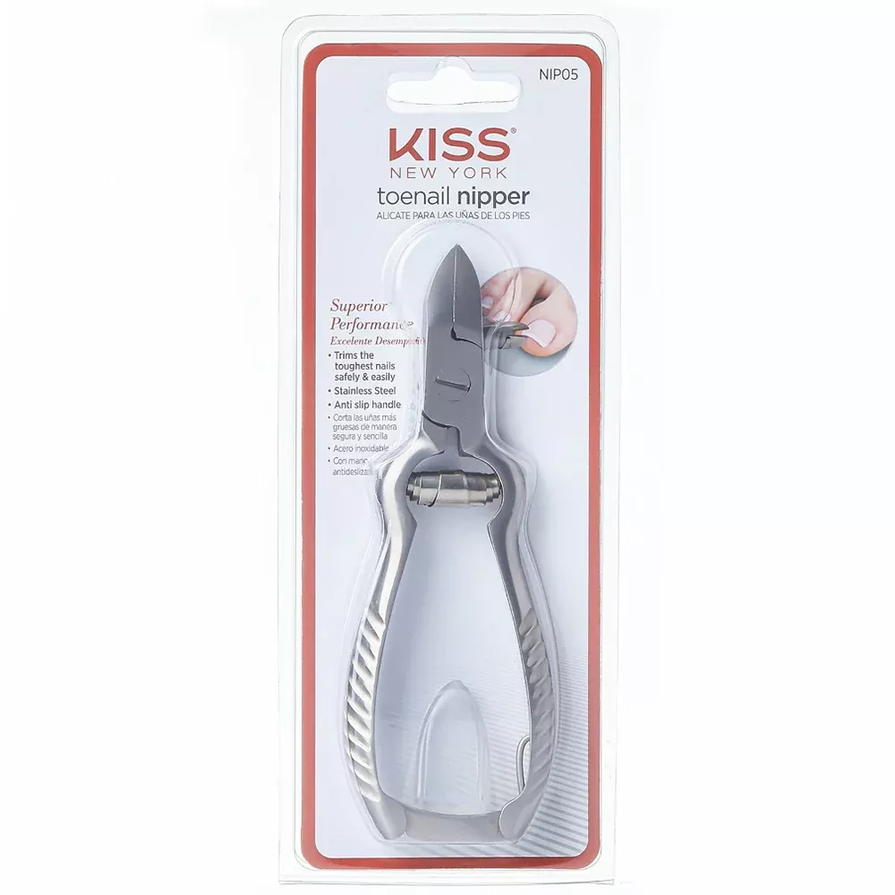 Kiss New York NIP05 Toenail Nipper
