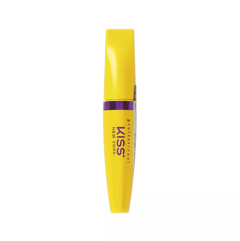 KISS NEW YORK PROFESSIONAL BOLD N' LONG MASACARA