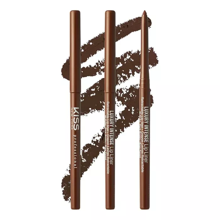 Kiss New York Professional Luxury Intense LIP LINER