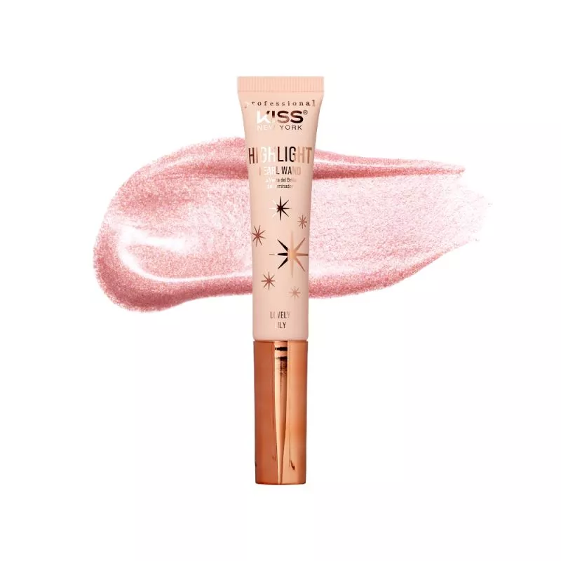 KISS NEW YORK PROFESSIONAL PEARL HIGHLIGHT WAND