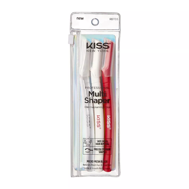 KISS NEW YORK ULIMATE MULTI EYEBROW SHAPER