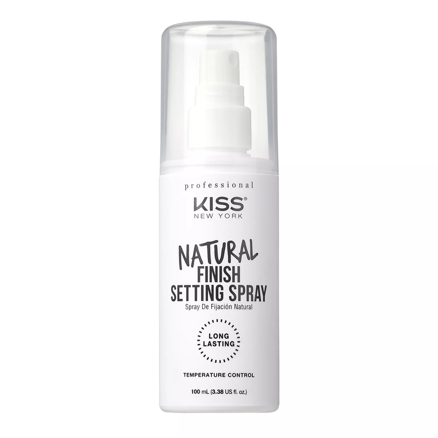 Kiss Pro Touch Up Makeup Setting Spray 100ml
