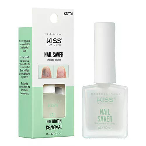 Kiss Professional Nail Treatment