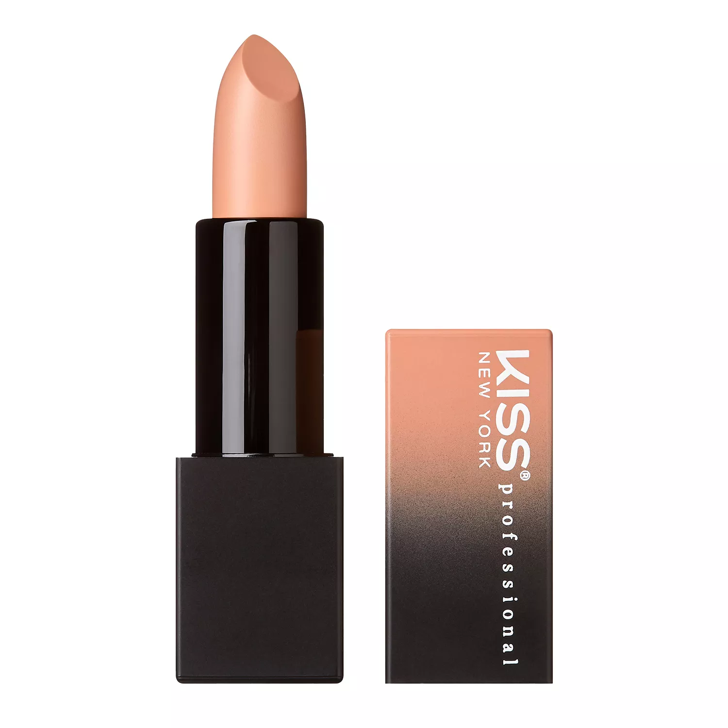 Kiss Professional Satin Lipstick 0.12oz/ 3.5g