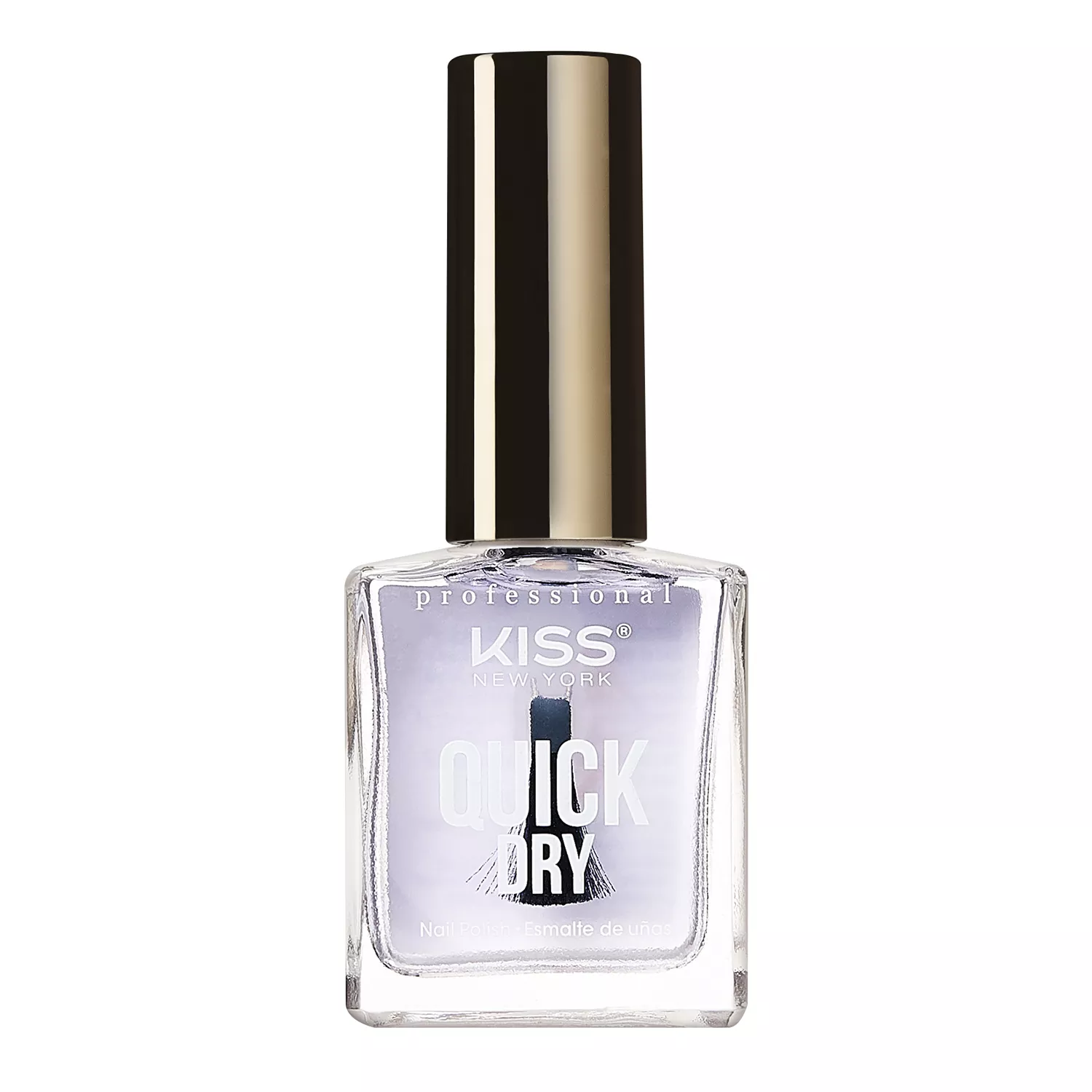 Kiss Quick Dry Nail Polish 13ml/ 0.44oz