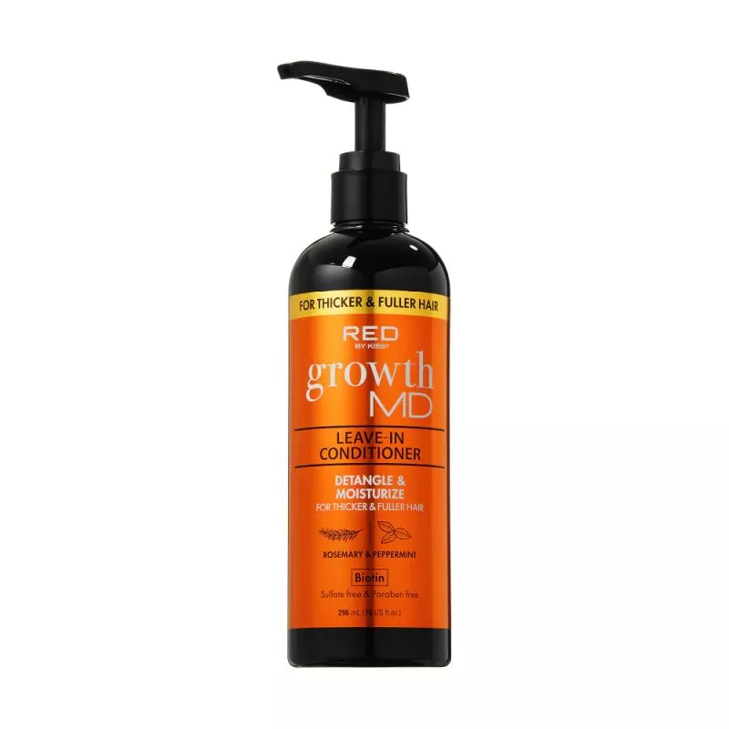 KISS RED BY KISS GROWTH MD LEAVE-IN CONDITIONER - GM07