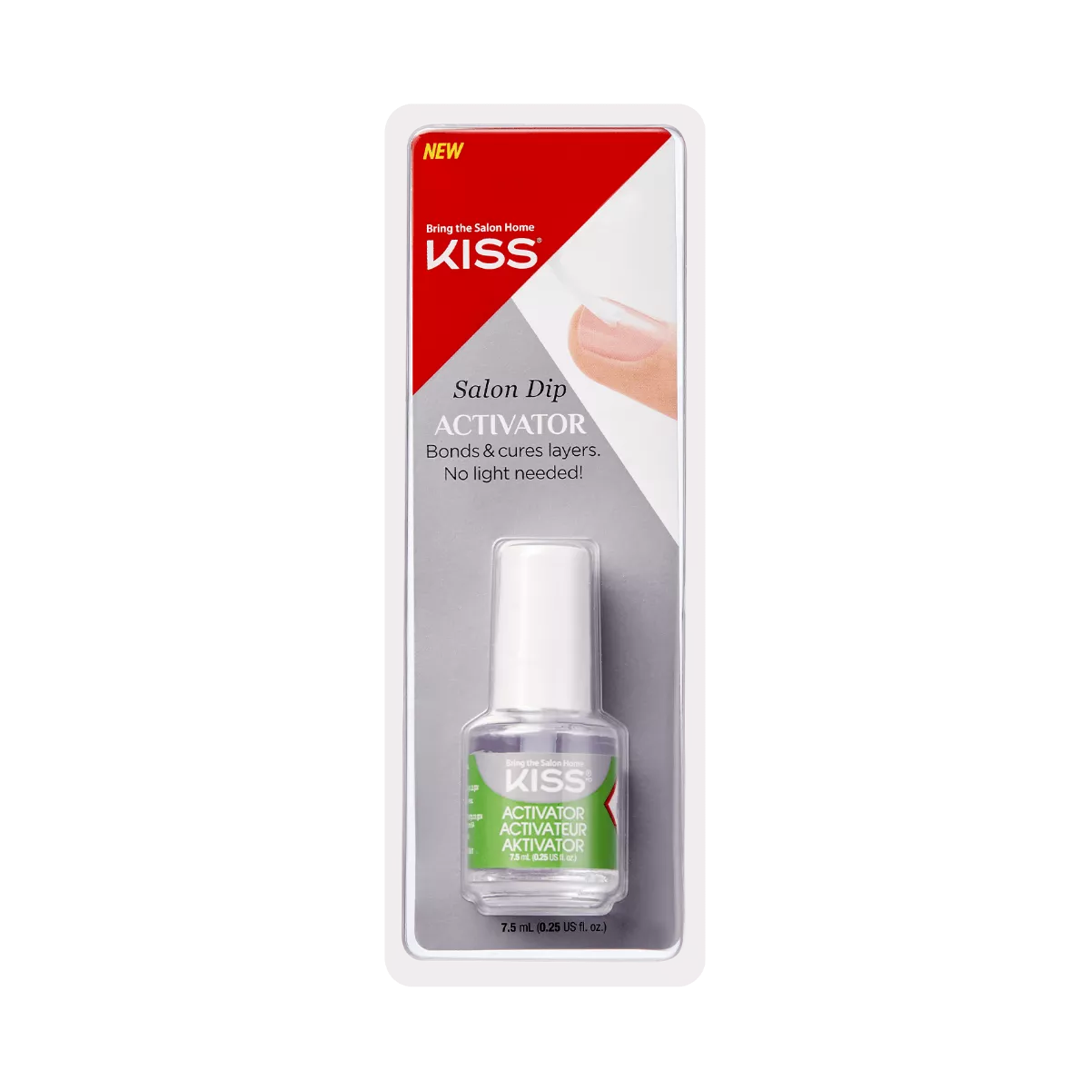KISS SALON DIP ACTIVATOR - KSDA01