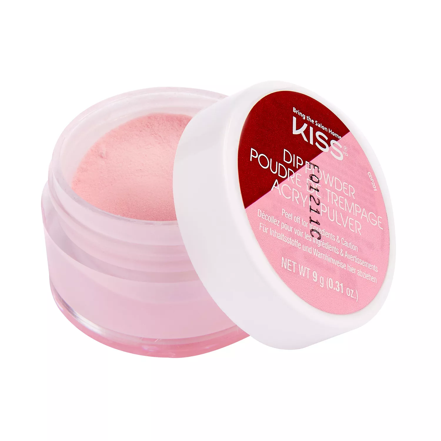 Kiss Salon Dip Color Powder 0.31oz