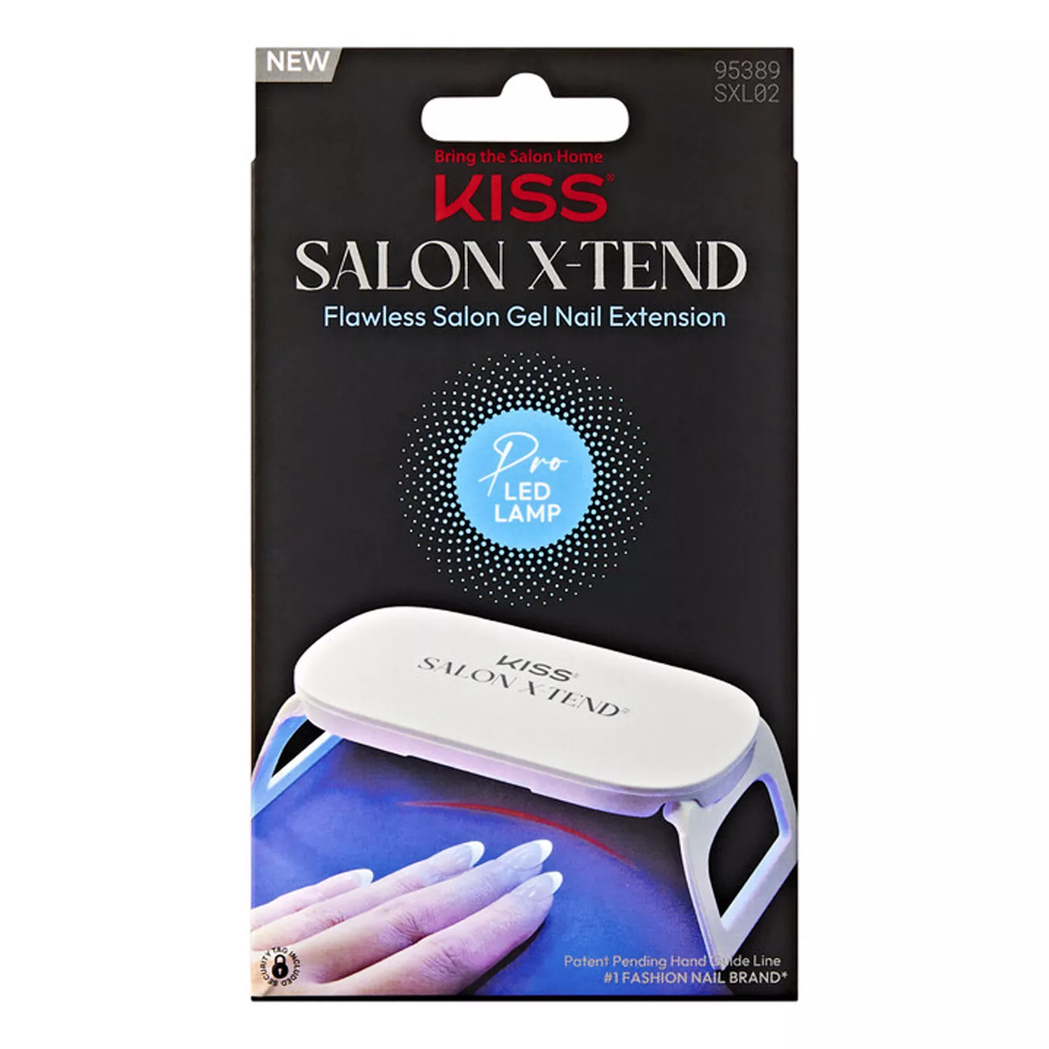 Kiss Salon X-Tend Pro LED Lamp
