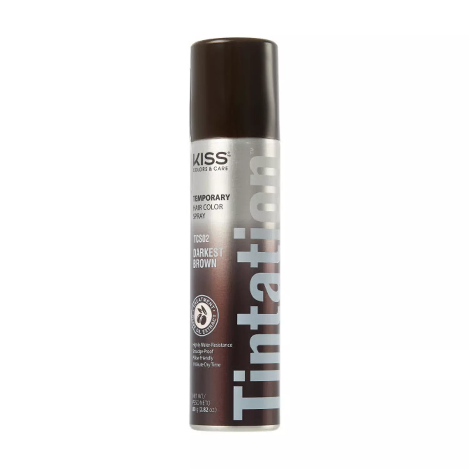 KISS Temporary Hair Color Spray 2.82oz