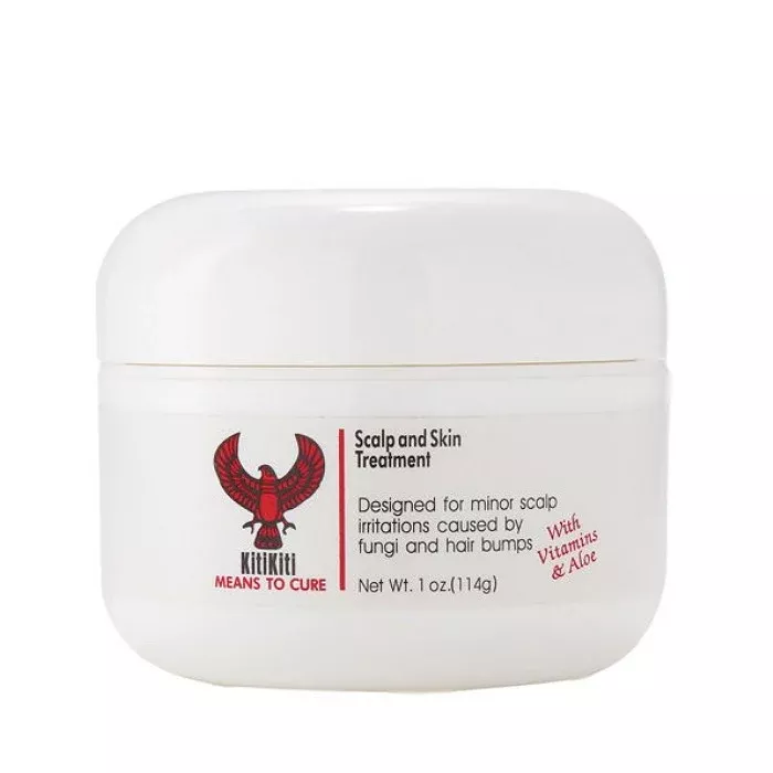 KitiKiti SCALP & SKIN TREATMENT Jar