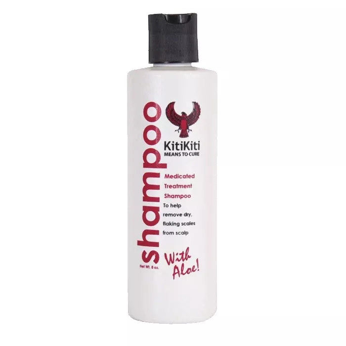 KitiKiti SHAMPOO with ALOE 8 oz