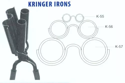 Kizure Thermal Curling Irons
