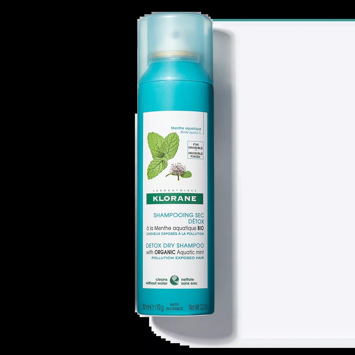 Klorane Detox Dry Shampoo