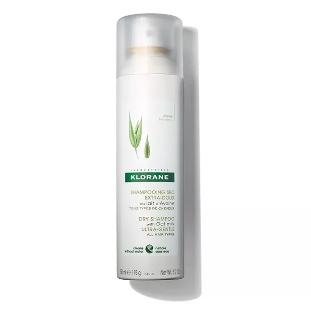 Klorane Dry Shampoo with Oat Milk