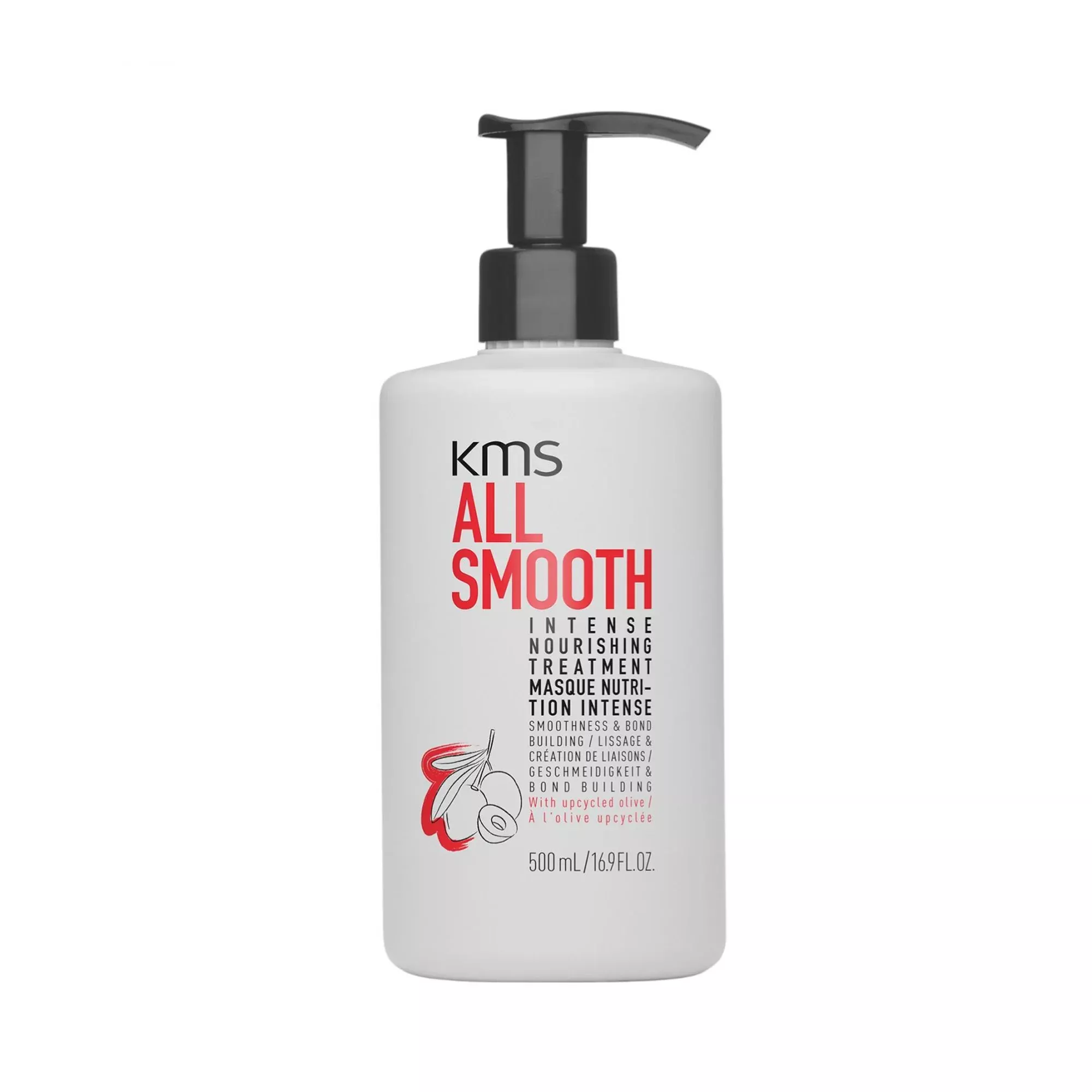 KMS AllSmooth Intense Nourishing Treatment