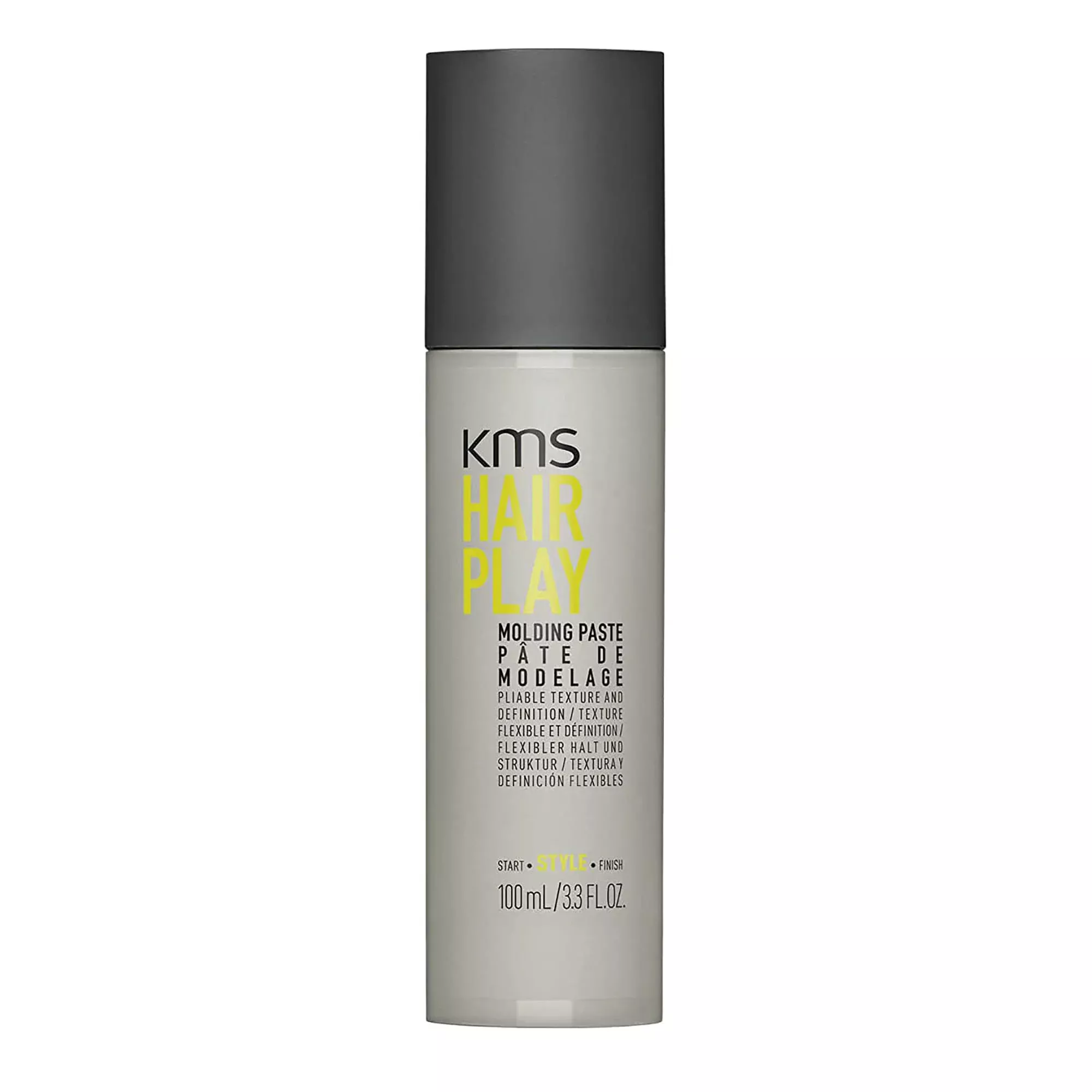KMS HairPlay Molding Paste - 3.3oz