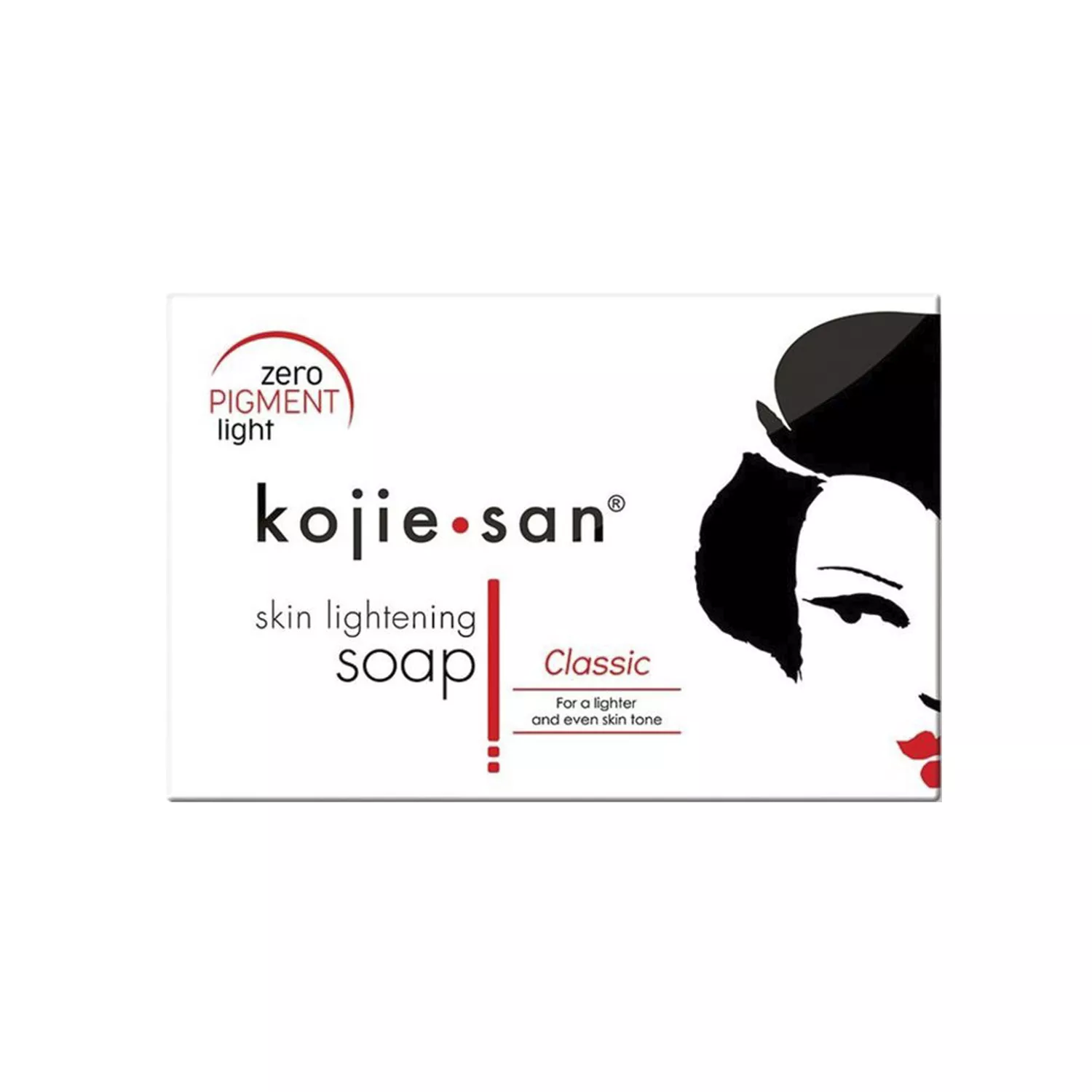 Kojie San Skin Lightening Classic Soap 135g