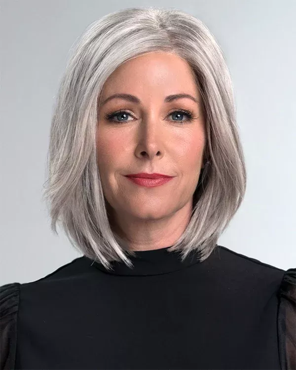 Kristen Lace Front Synthetic Wig by Jon Renau