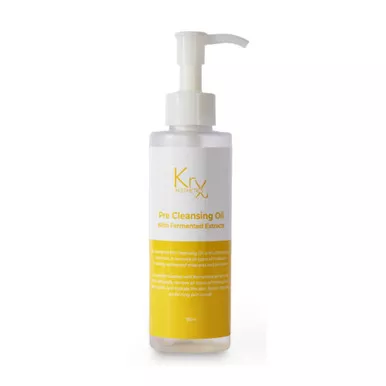 KrX Pre Cleansing Oil with Fermented Extracts - 155 ml