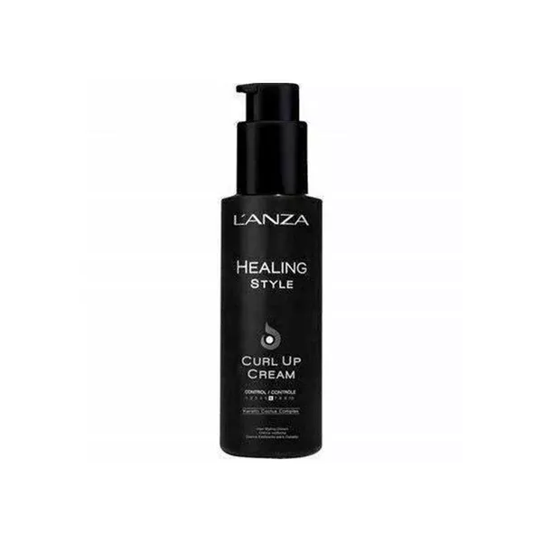 L'ANZA ADVANCED HEALING STYLE CURL UP CREAM